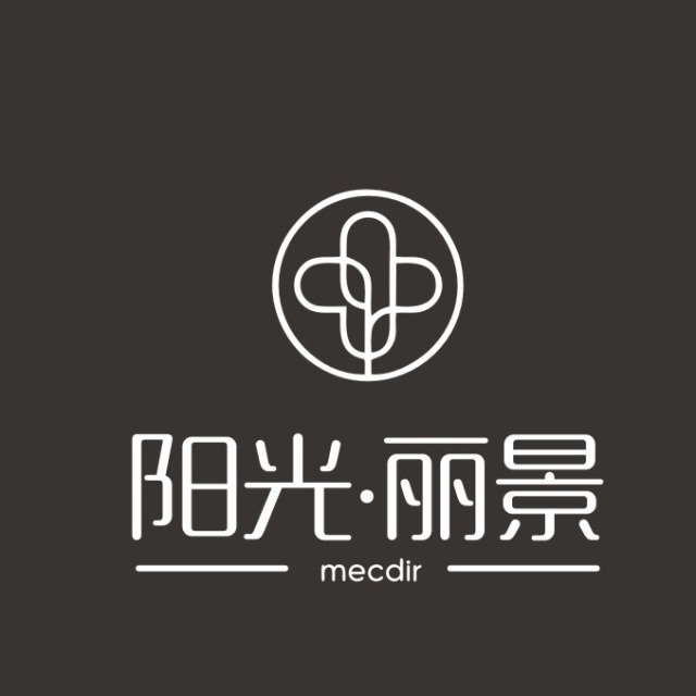陽光麗景標識系統