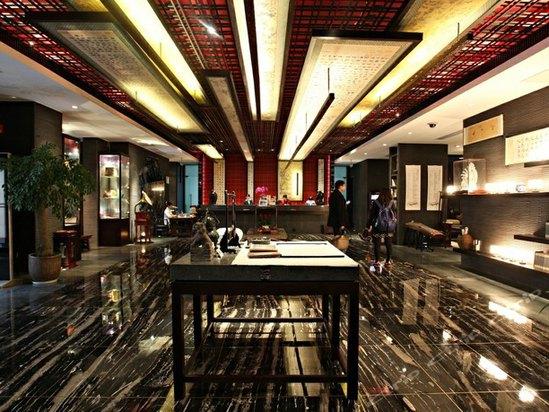 書香世家酒店特色茶韻房。標(biāo)識(shí)廠家?guī)闱魄?-【巨匠標(biāo)識(shí)】