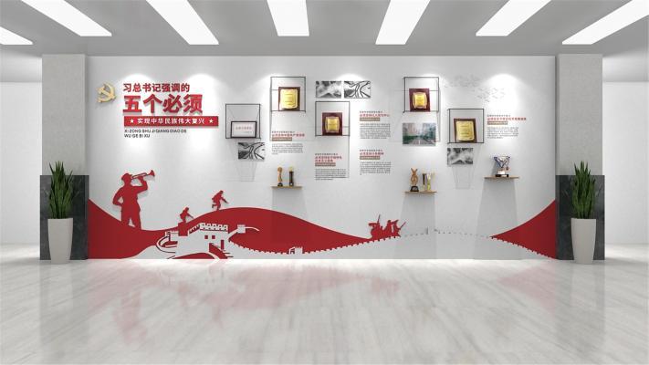 黨建宣傳欄，切實(shí)加強(qiáng)黨建工作--【巨匠標(biāo)識，標(biāo)識制作廠家】