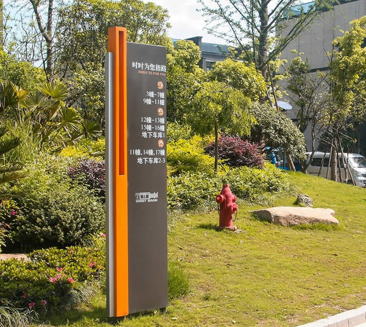 標(biāo)識標(biāo)牌的設(shè)計思路與概念--【巨匠標(biāo)識，標(biāo)識制作廠家】