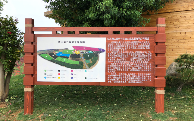景區(qū)導覽圖標識牌——【巨匠標識，標識制作廠家】